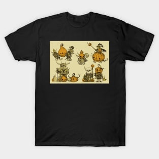 Gourdy Goblins T-Shirt